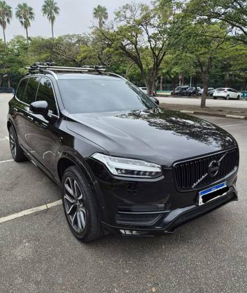 VOLVO XC90 2.0 T6 GASOLINA MOMENTUM AWD GEARTRONIC VOLVO XC90 2.0 T6 GASOLINA MOMENTUM AWD GEARTRONIC